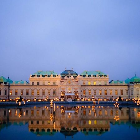 Luxe View Schoenbrunn Suite Viena Exterior foto