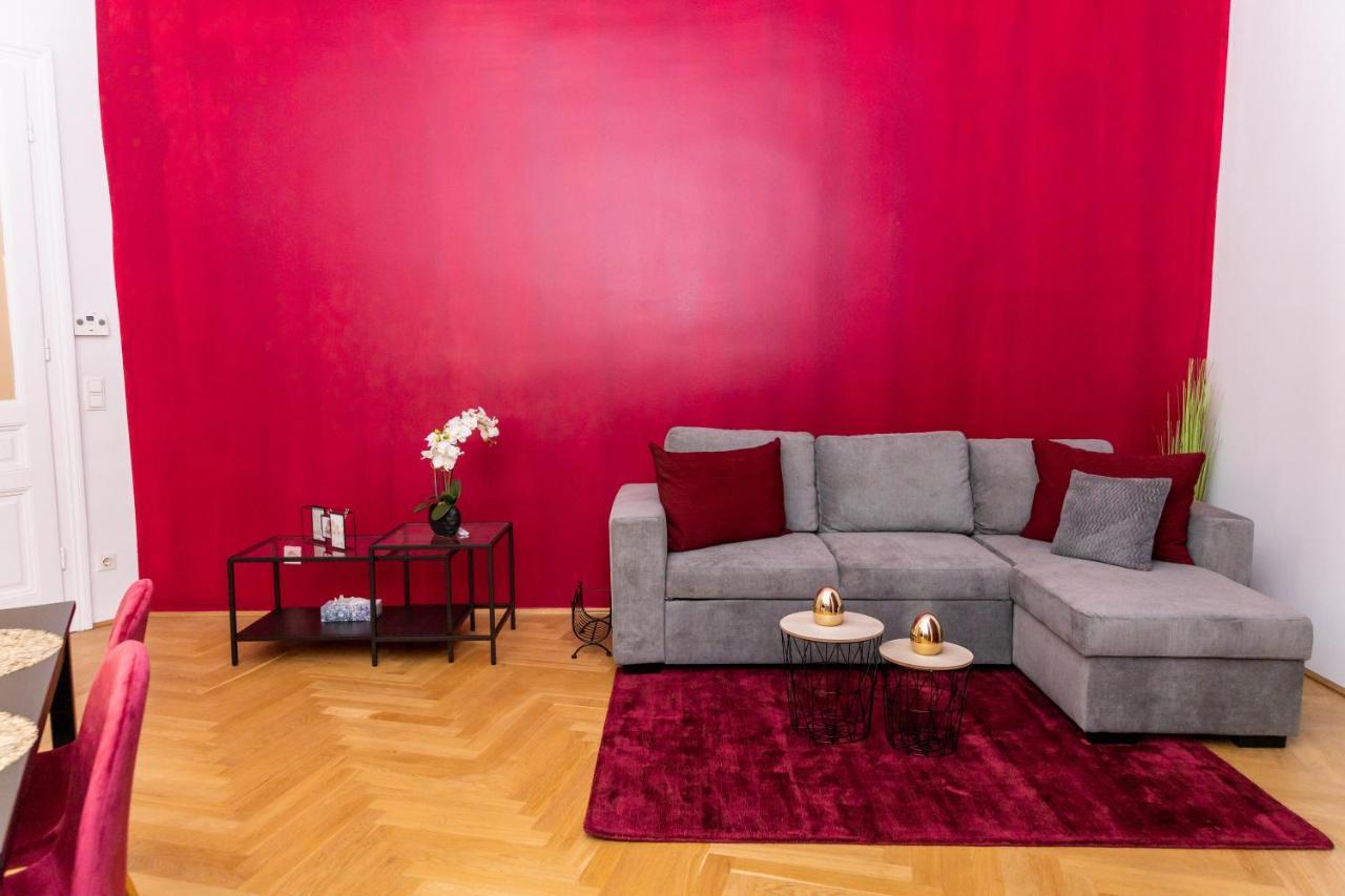 Luxe View Schoenbrunn Suite Viena Exterior foto