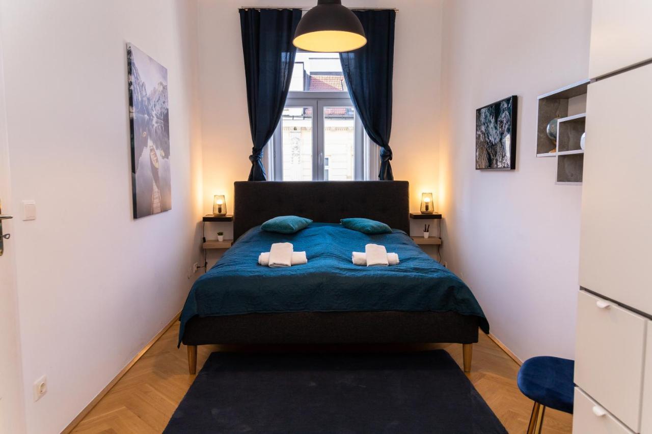 Luxe View Schoenbrunn Suite Viena Exterior foto