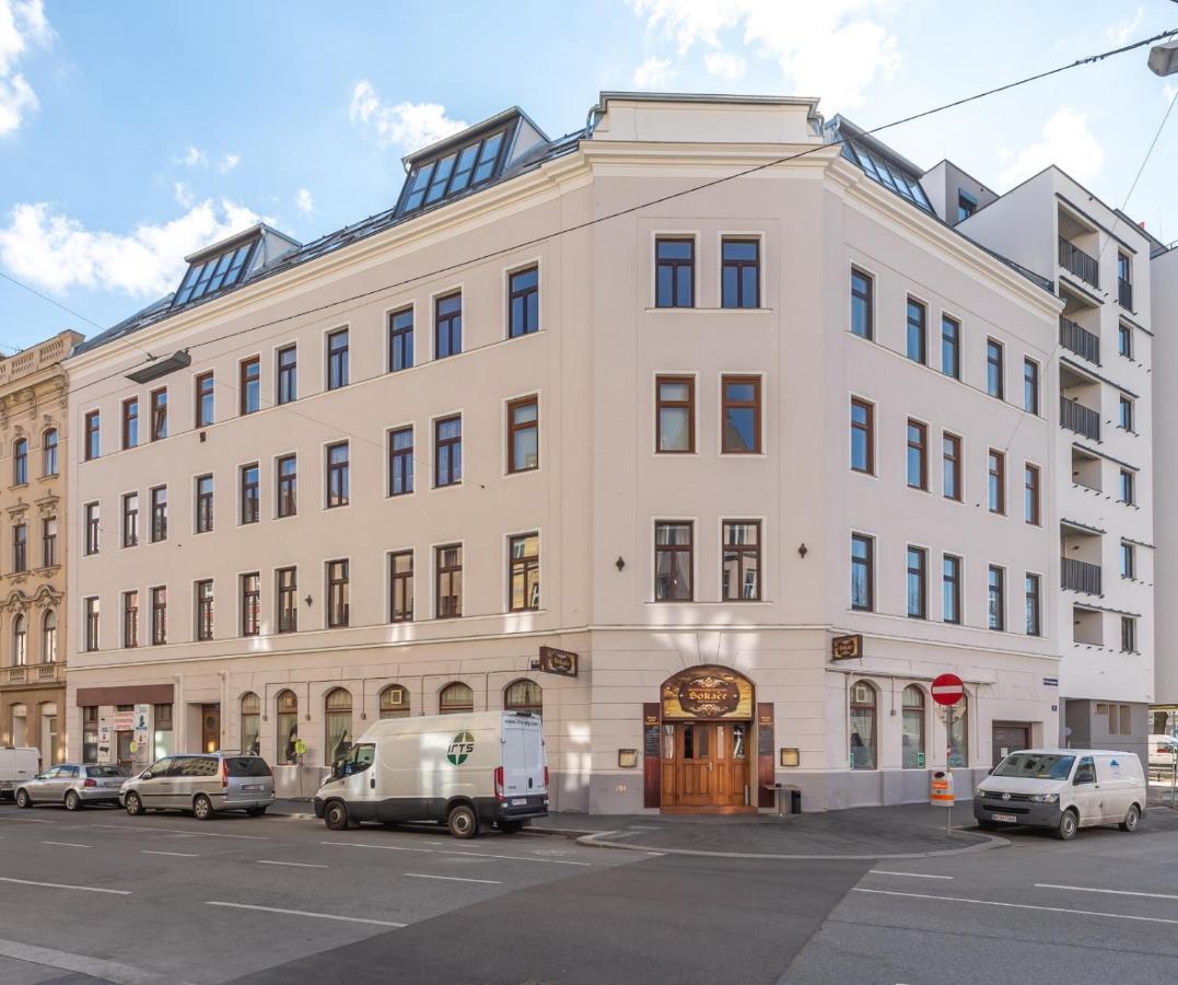 Luxe View Schoenbrunn Suite Viena Exterior foto