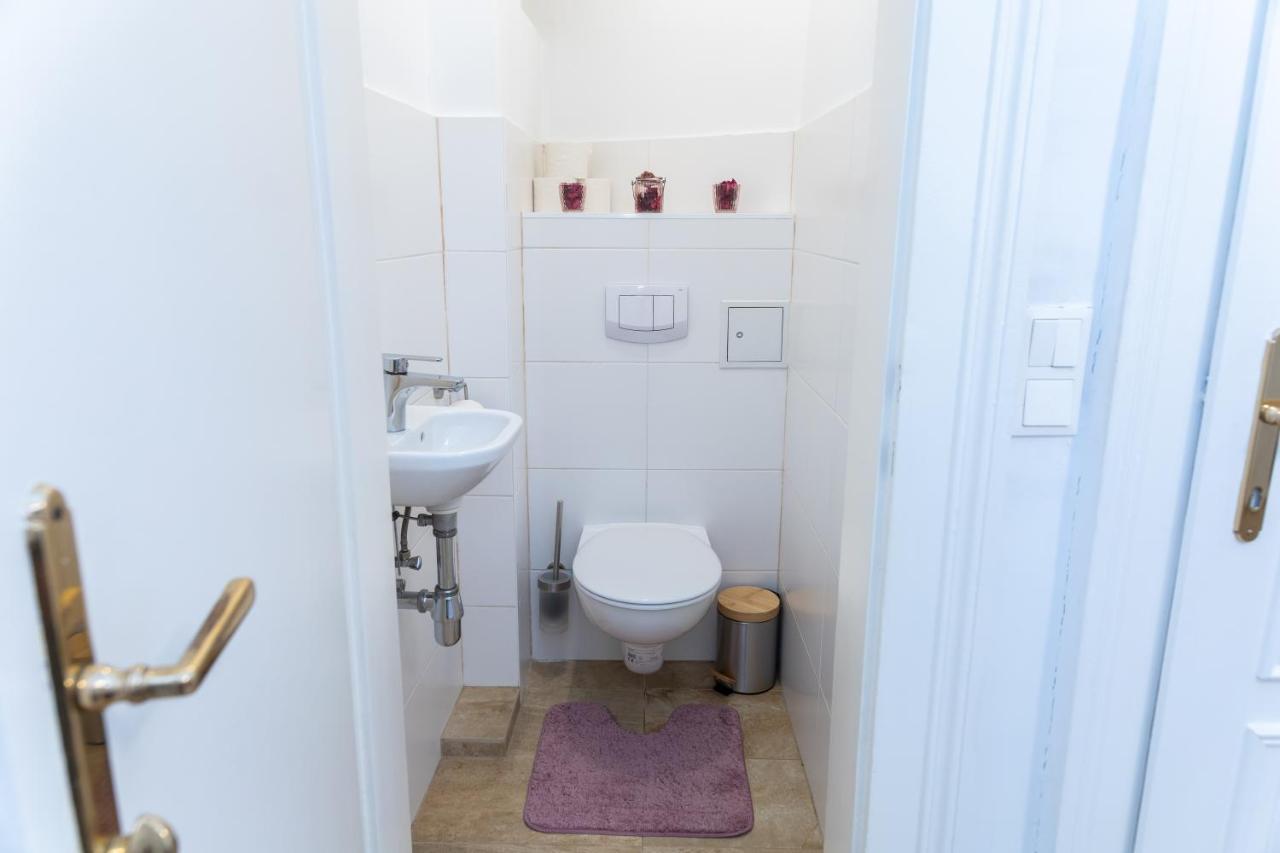 Luxe View Schoenbrunn Suite Viena Exterior foto