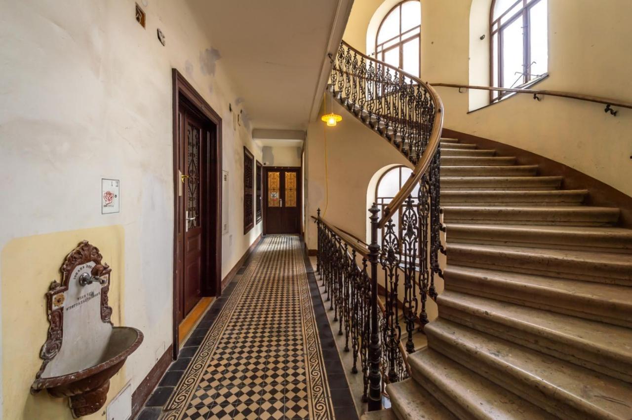 Luxe View Schoenbrunn Suite Viena Exterior foto