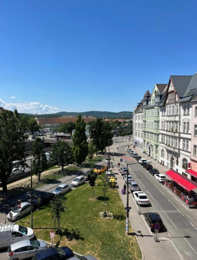 Luxe View Schoenbrunn Suite Viena Exterior foto