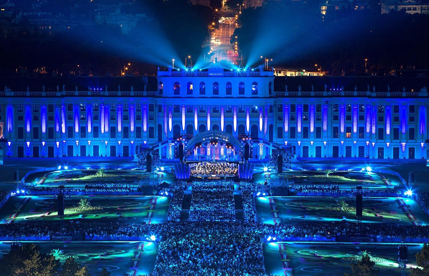 Luxe View Schoenbrunn Suite Viena Exterior foto