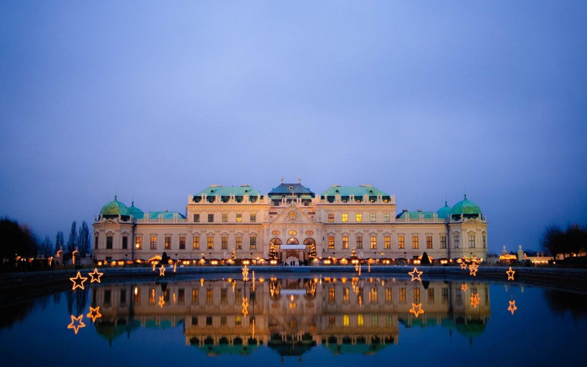 Luxe View Schoenbrunn Suite Viena Exterior foto